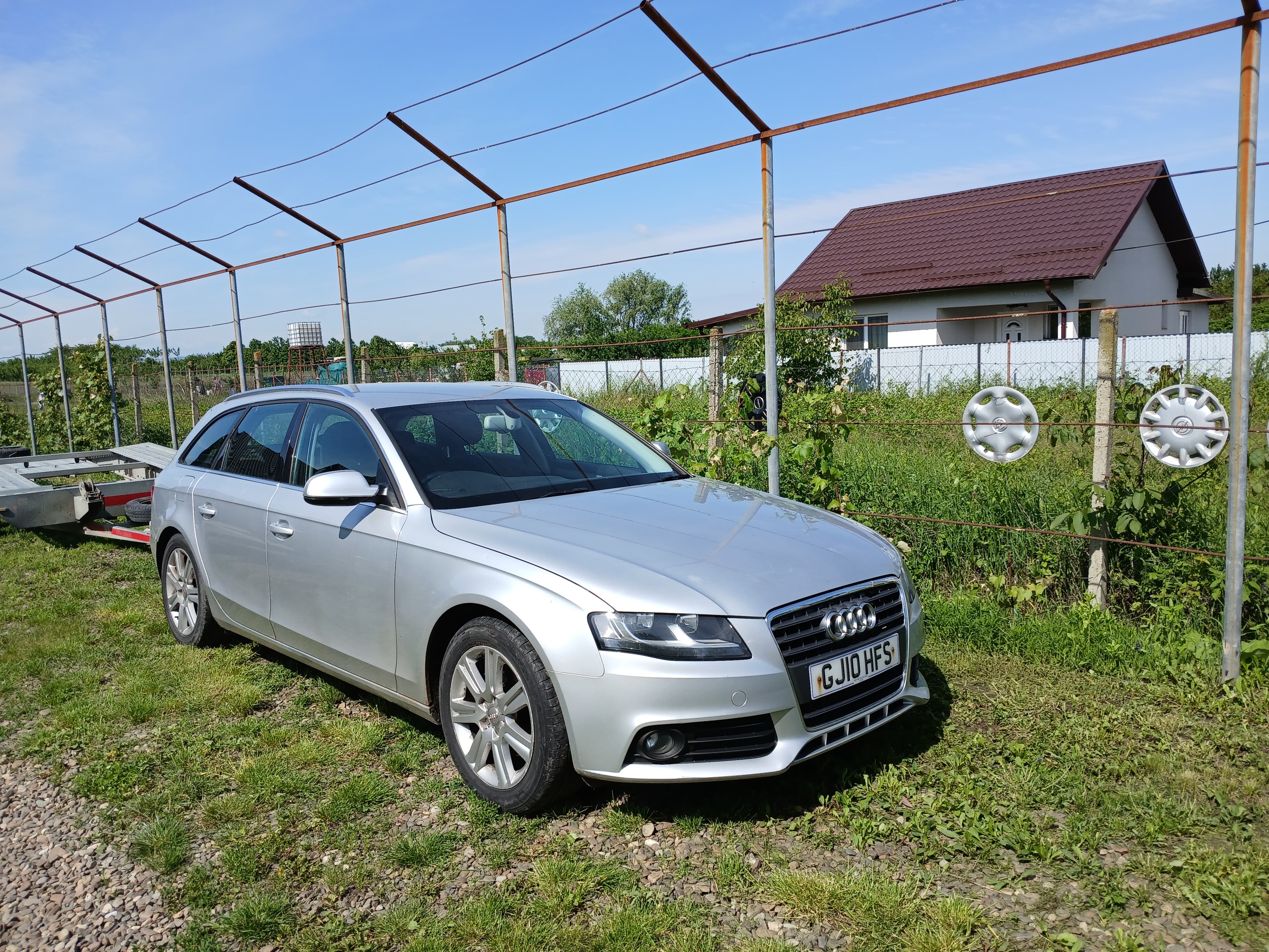 audi A4