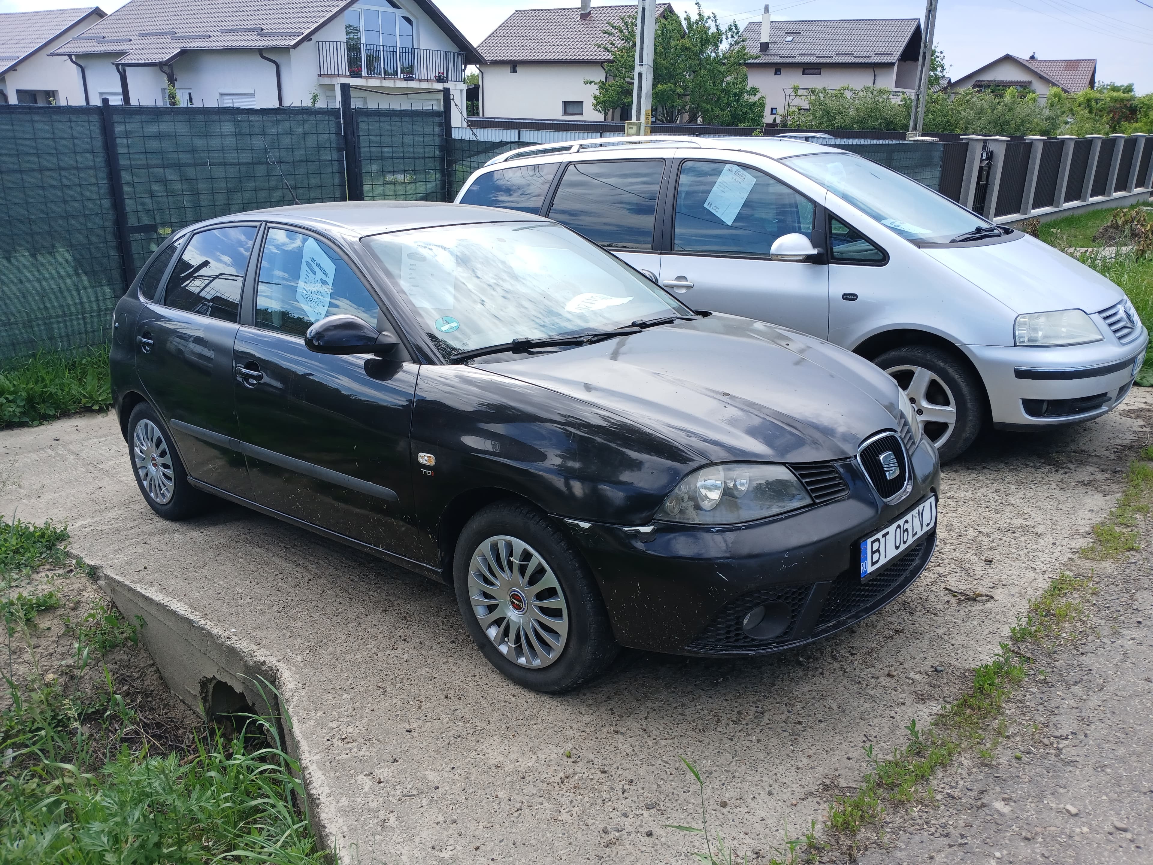 seat Ibița