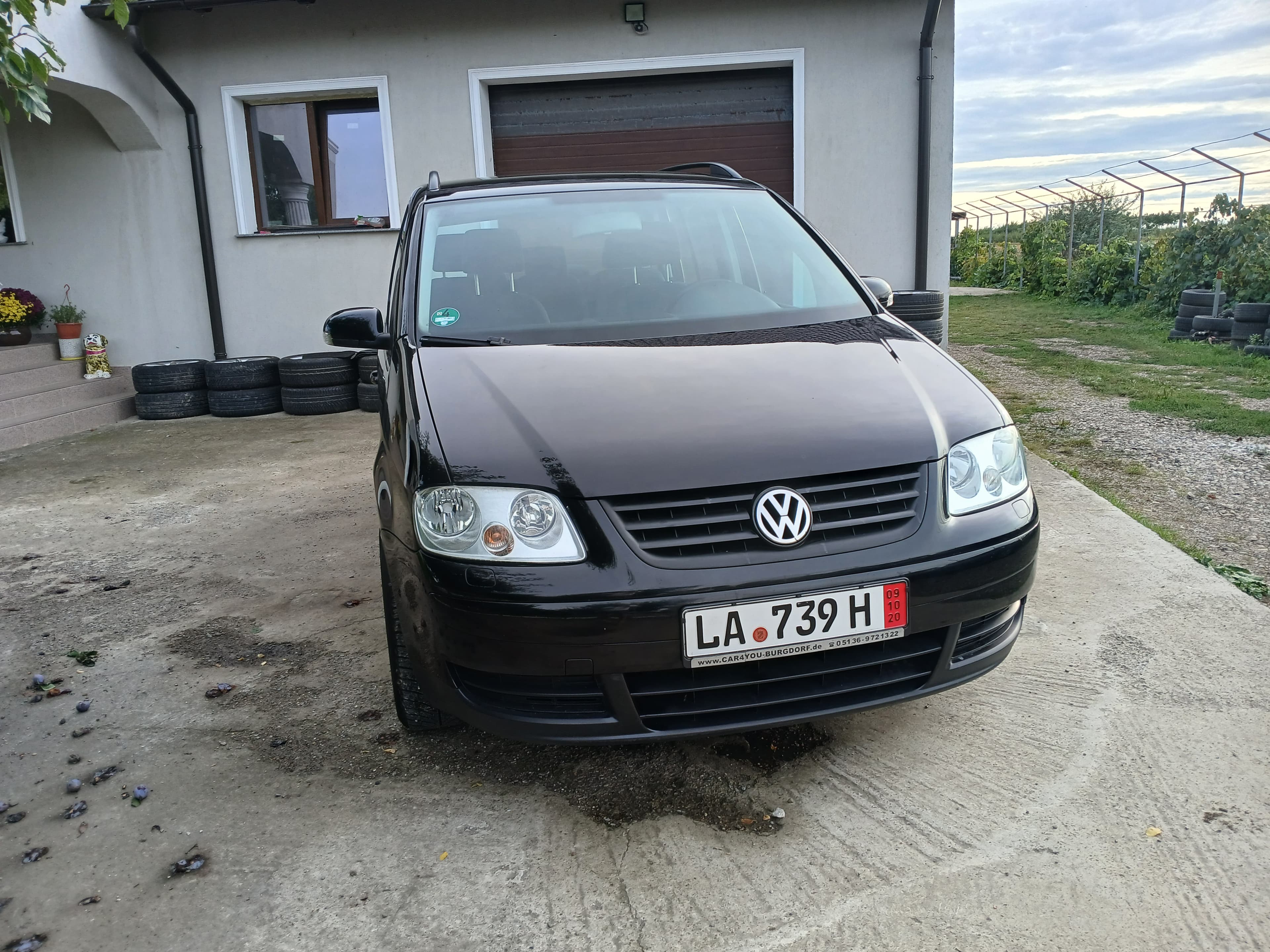 volkswagen Turan